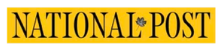 National Post logo