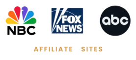 NBC Fox ABC affiliate sites logos