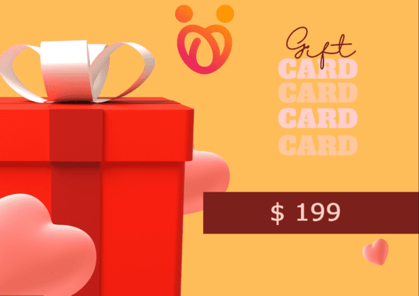 Success-in-You Mastery Gift Card
