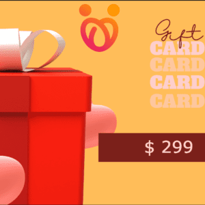 Side-by-Side LAUNCH Gift Card