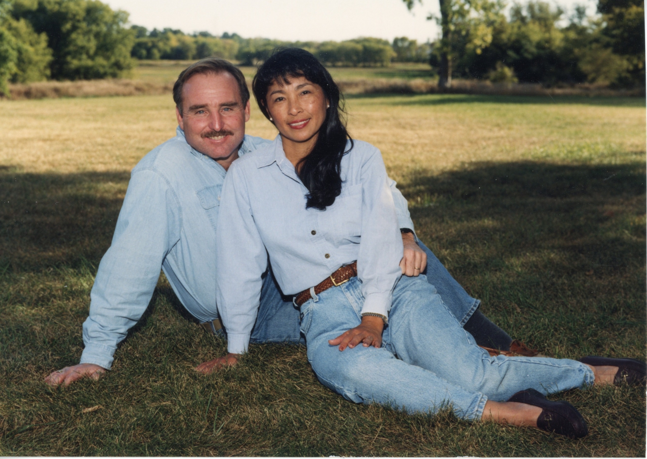 Don and Kathleen Crosby
